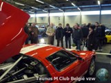 Taunus M Club Belgïe op  Flanders Collection Cars 2012